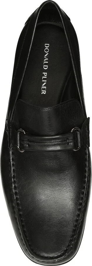 Calf Leather Bit Loafer - Image 9