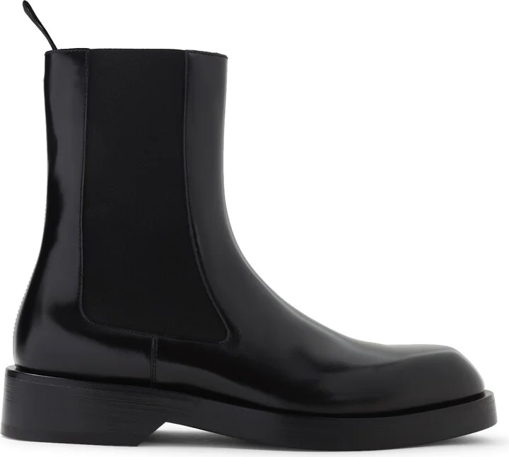Calf Leather Boots - Image 2