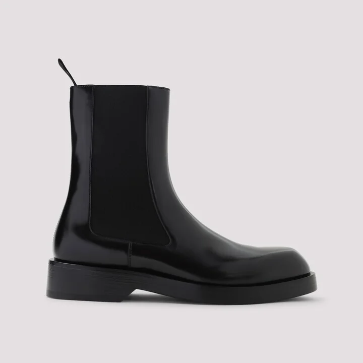 Calf Leather Boots - Image 3