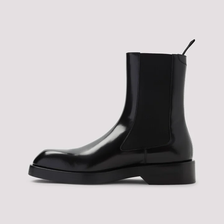 Calf Leather Boots - Image 4