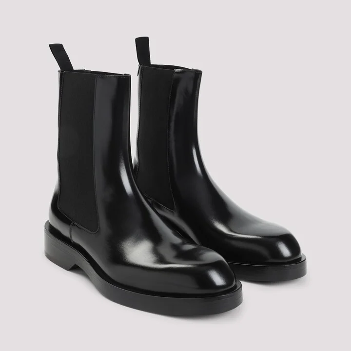 Calf Leather Boots - Image 5