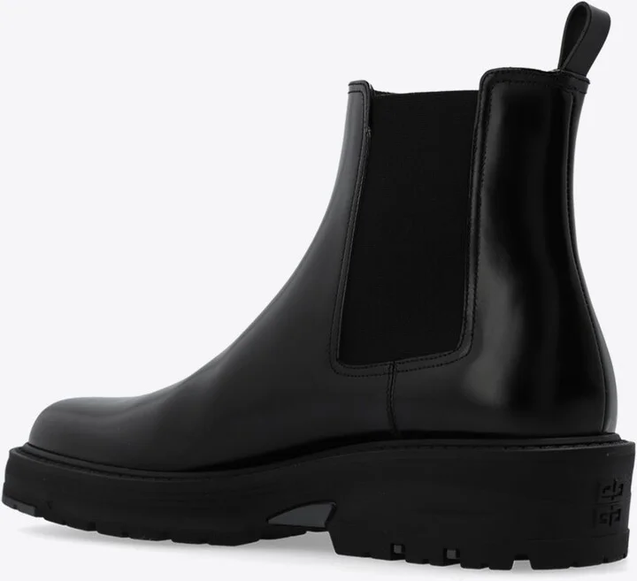 Calf Leather Chelsea Boots - Image 2