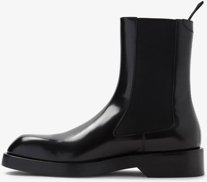 Calf Leather Chelsea Boots - Image 2