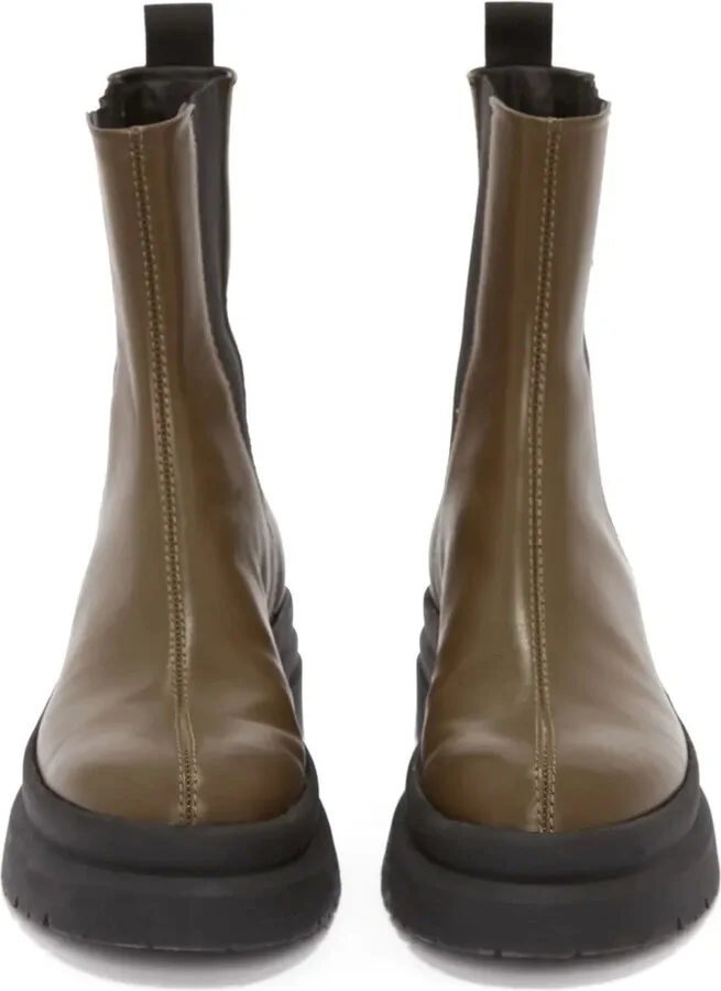 calf leather Chelsea boots - Image 3