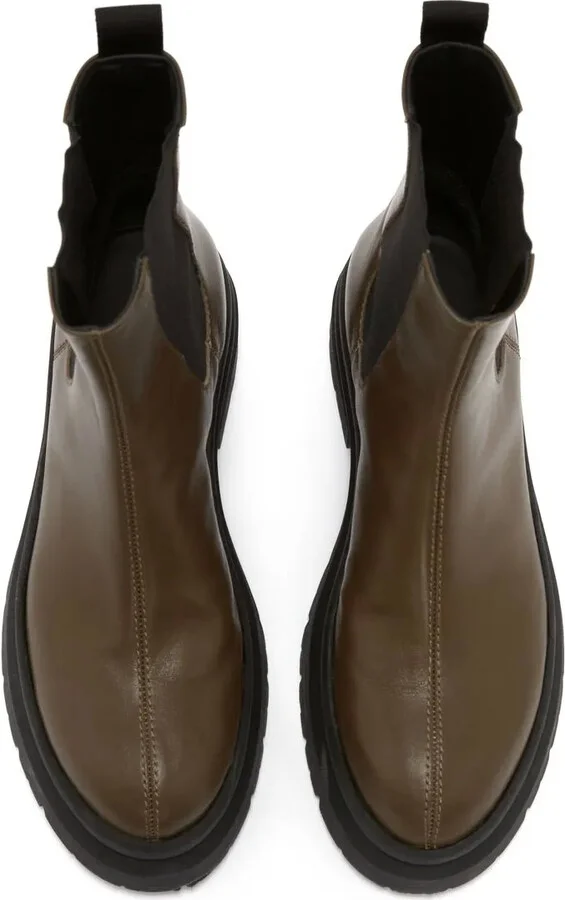 calf leather Chelsea boots - Image 4