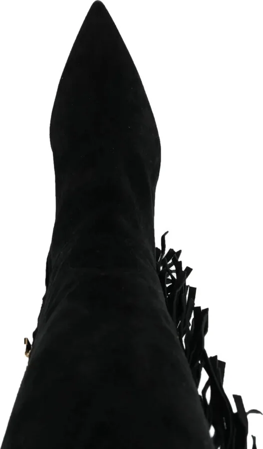 Calf-Leather Cowboy Boots - Image 4