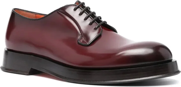 Calf Leather Derby Shoes - Image 2