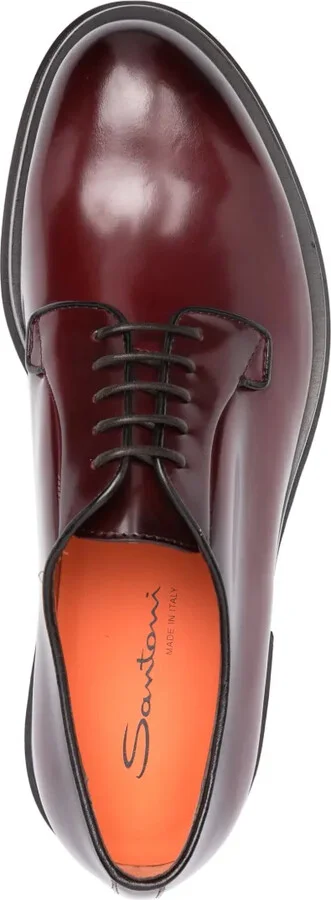Calf Leather Derby Shoes - Image 4
