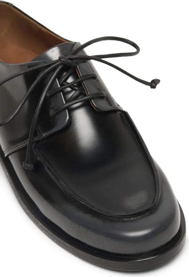 Calf Leather Derby Shoes - Image 4
