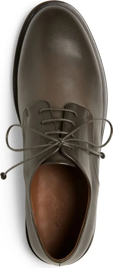 Calf Leather Derby Shoes - Image 3