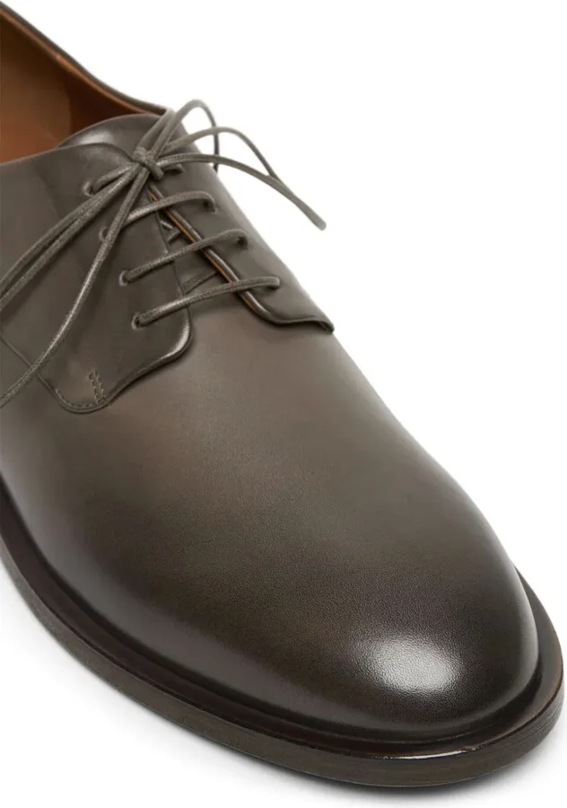 Calf Leather Derby Shoes - Image 4