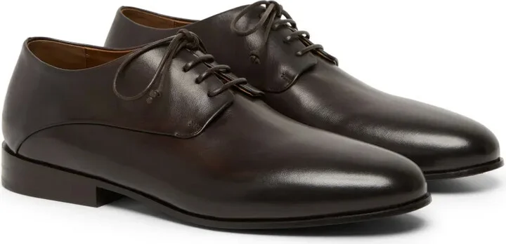 Calf Leather Derby Shoes - Image 2