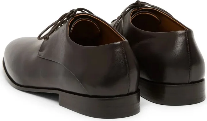 Calf Leather Derby Shoes - Image 3
