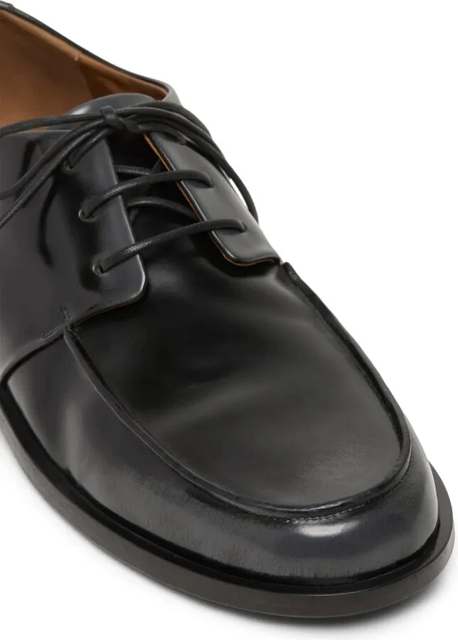 Calf Leather Derby Shoes - Image 4