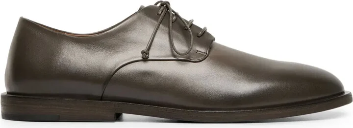 Calf Leather Derby Shoes