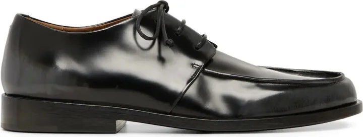 Calf Leather Derby Shoes
