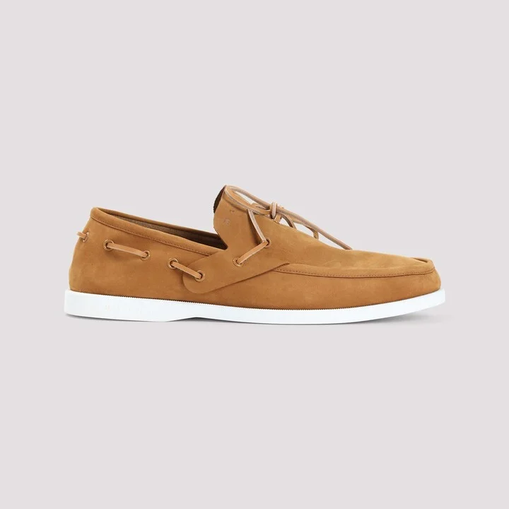 Calf Leather Loafers - Image 3