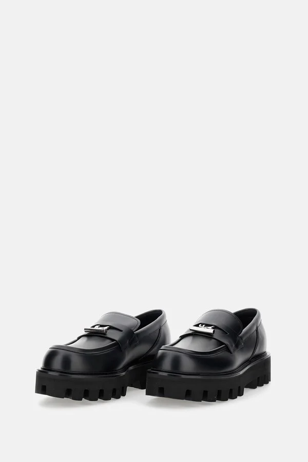 Calf Leather Loafers - Image 2