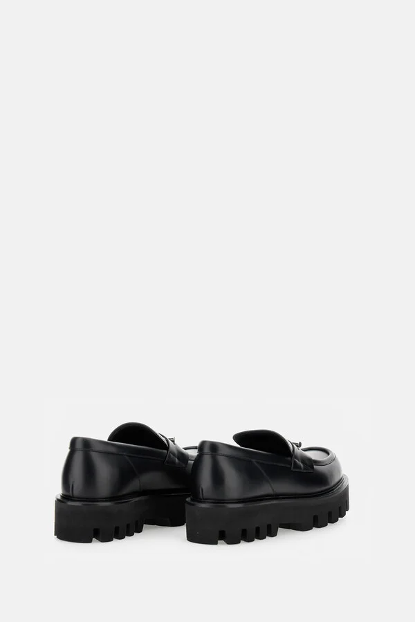 Calf Leather Loafers - Image 3