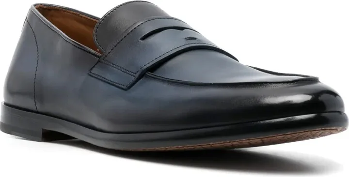 Calf-Leather Loafers - Image 2