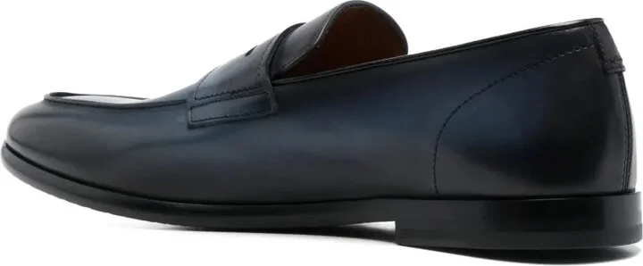 Calf-Leather Loafers - Image 3