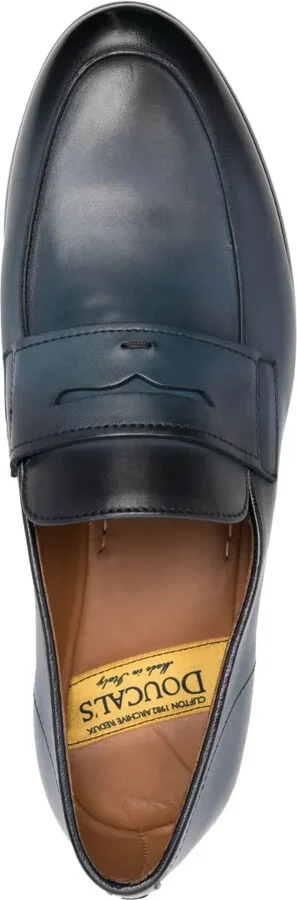 Calf-Leather Loafers - Image 4