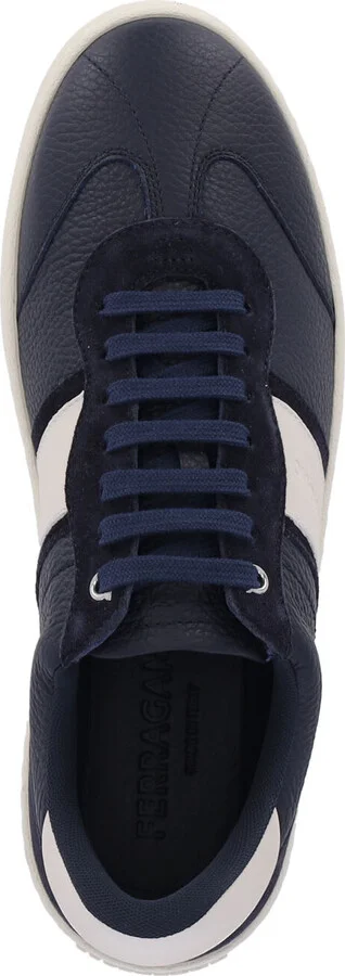 Calf Leather Low-top Sneakers - Image 5