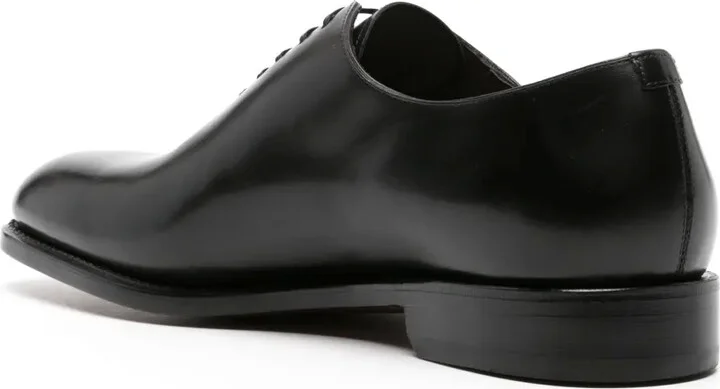 calf leather Oxford shoes - Image 3