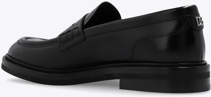Calf Leather Penny Loafers - Image 2