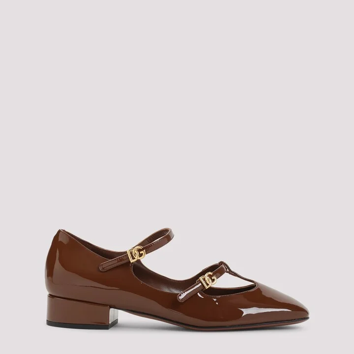 Calf Leather Pumps