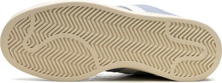 Calf-Leather Round-Toe Sneakers - Image 4