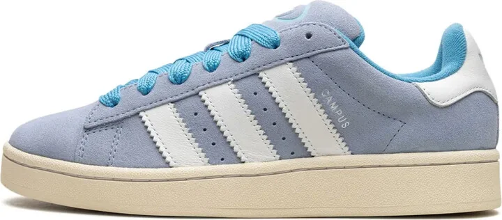 Calf-Leather Round-Toe Sneakers - Image 5
