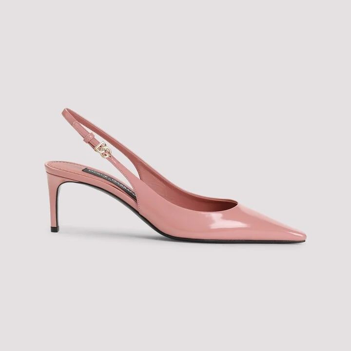 Calf Leather Slingback - Image 3