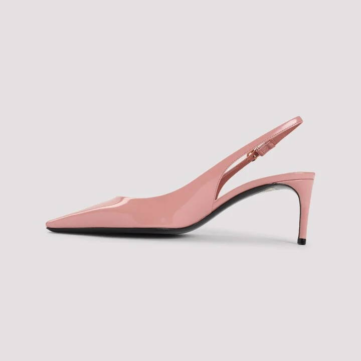 Calf Leather Slingback - Image 4