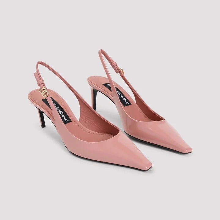 Calf Leather Slingback - Image 5