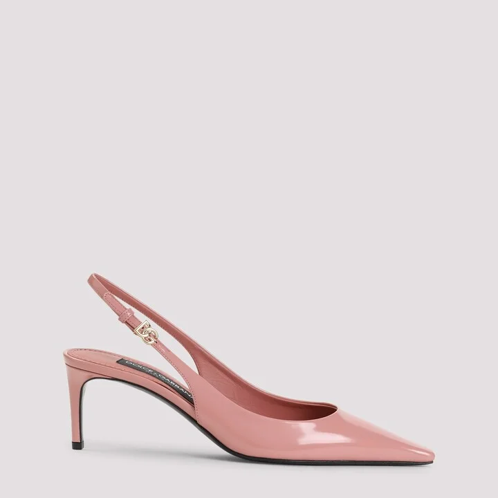 Calf Leather Slingback