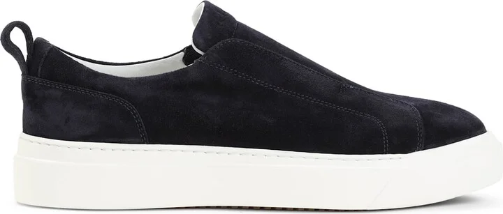 Calf Leather Sneakers - Image 2