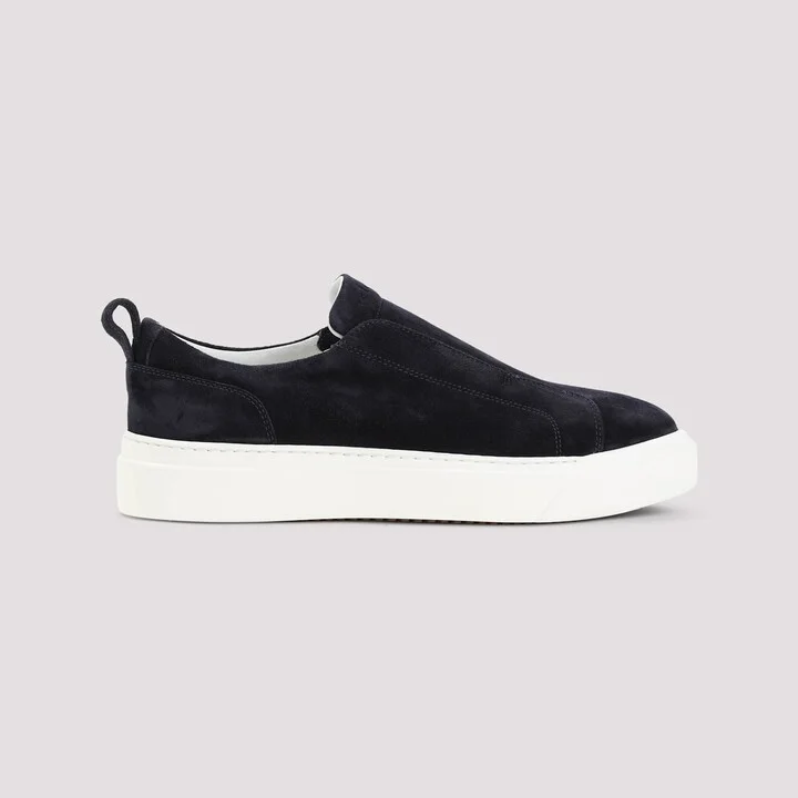 Calf Leather Sneakers - Image 3