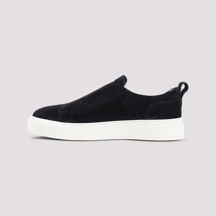 Calf Leather Sneakers - Image 4