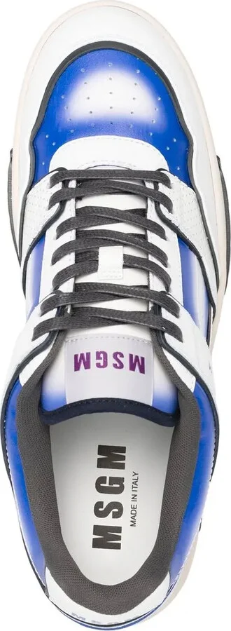 Calf Leather Sneakers - Image 4