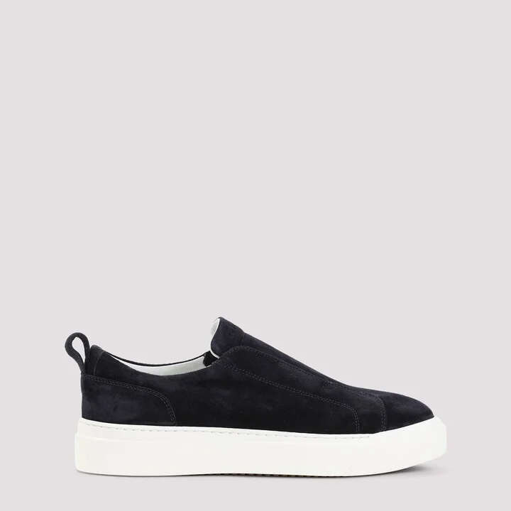 Calf Leather Sneakers