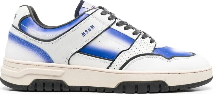 Calf Leather Sneakers