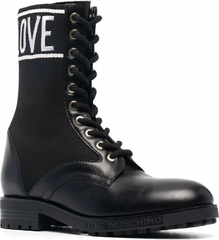 Calf-Length Boots - Image 2