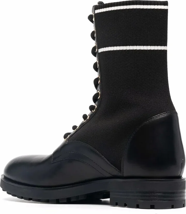 Calf-Length Boots - Image 3