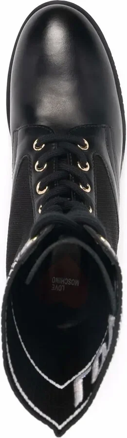 Calf-Length Boots - Image 4