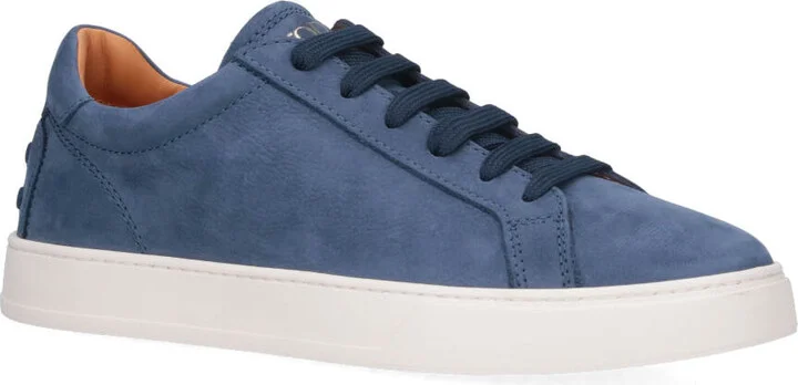 Calf Nubuck Sneakers - Image 2