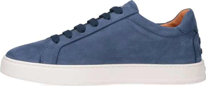 Calf Nubuck Sneakers - Image 3