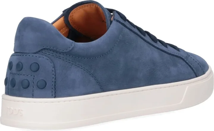 Calf Nubuck Sneakers - Image 4