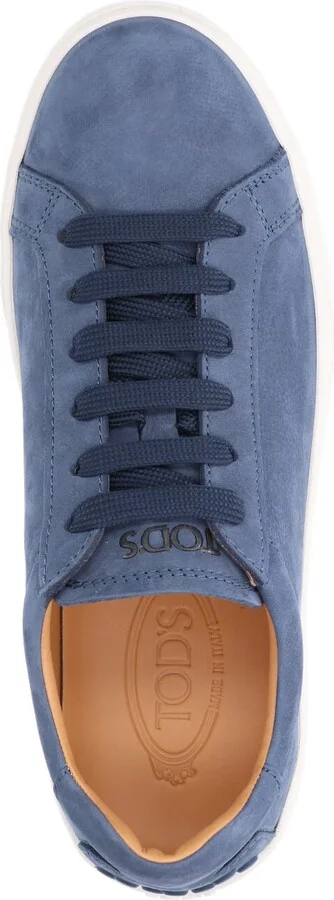 Calf Nubuck Sneakers - Image 5