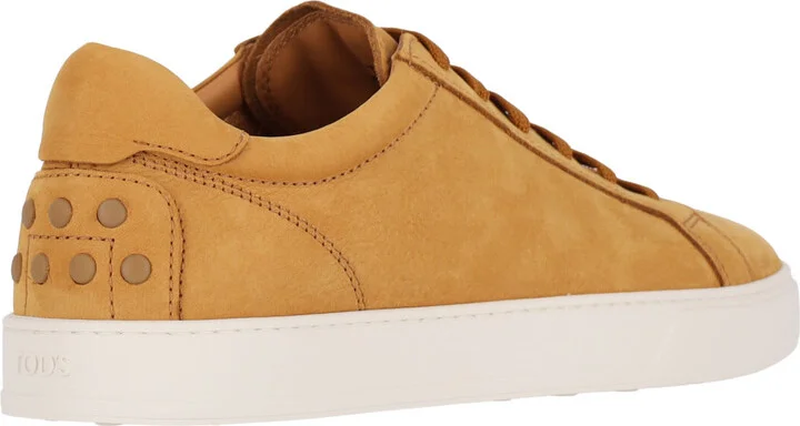 Calf Nubuck Sneakers - Image 4